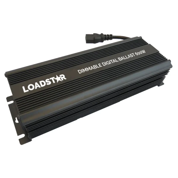 Loadstar 600w Digital Dimmable Ballast