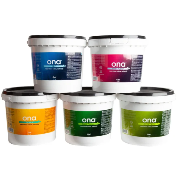 Ona Gel Bucket - 3.8Kgv