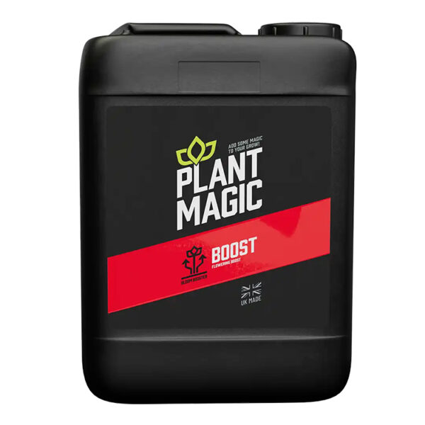 Plant Magic Boost