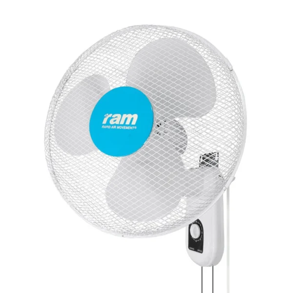 RAM 16-Inch Wall Fan