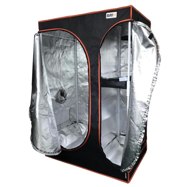 BAY6 Multichamber 0.9m x 0.6m x 1.35m Grow Tent