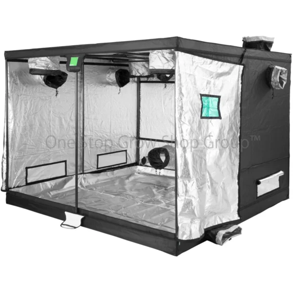 BudBox Pro - 2.0m x 3.0m Grow Tent - Image 2