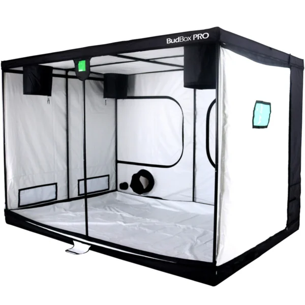 BudBox Pro - 2.0m x 3.0m Grow Tent