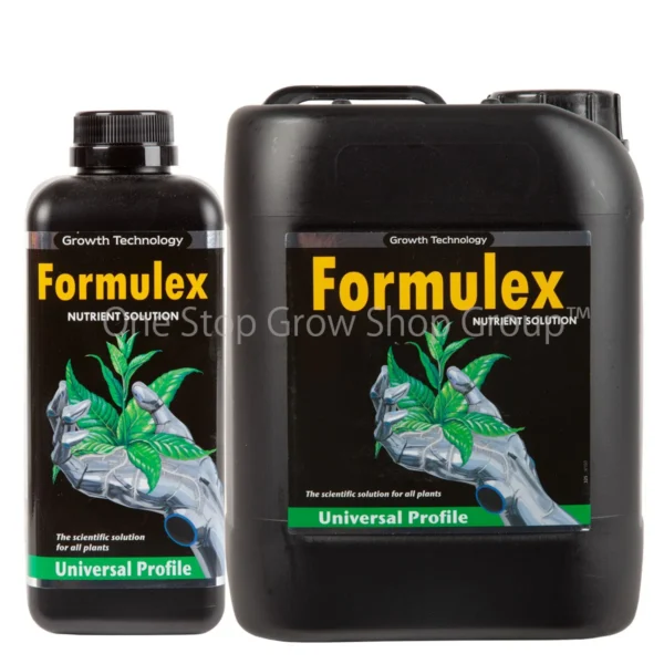 Growth Technology - Formulex