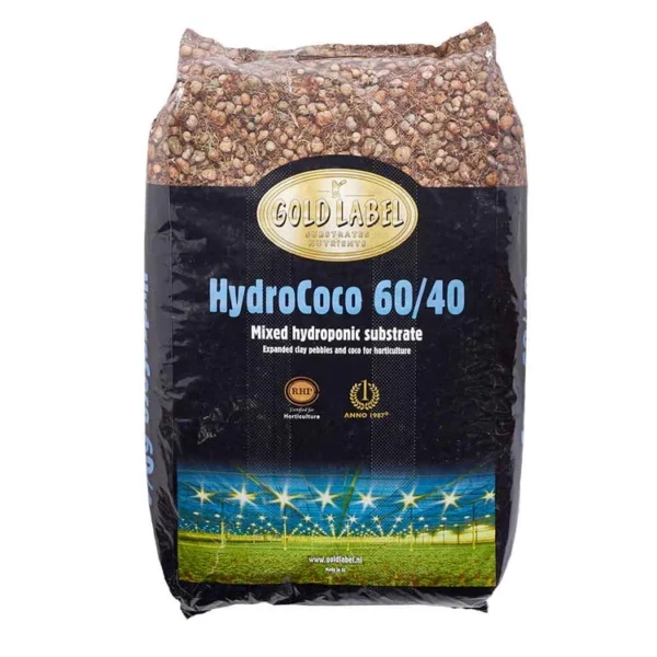 Gold Label HydroCoco 60/40 Mix - 45 Litres