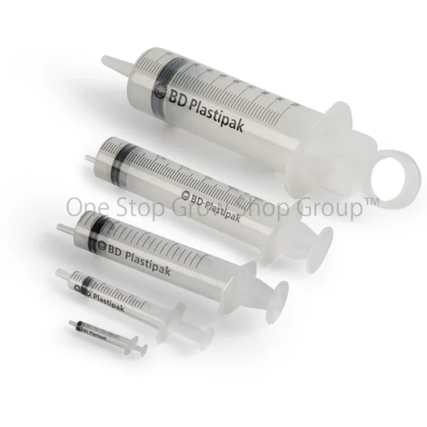 Syringes