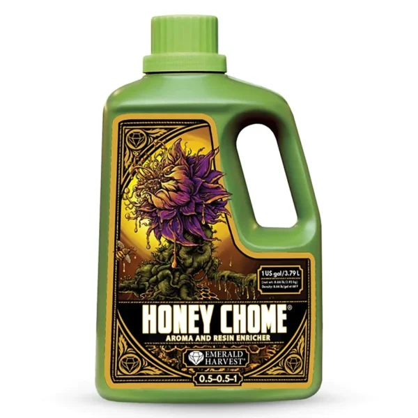 Emerald Harvest-Honey Chome