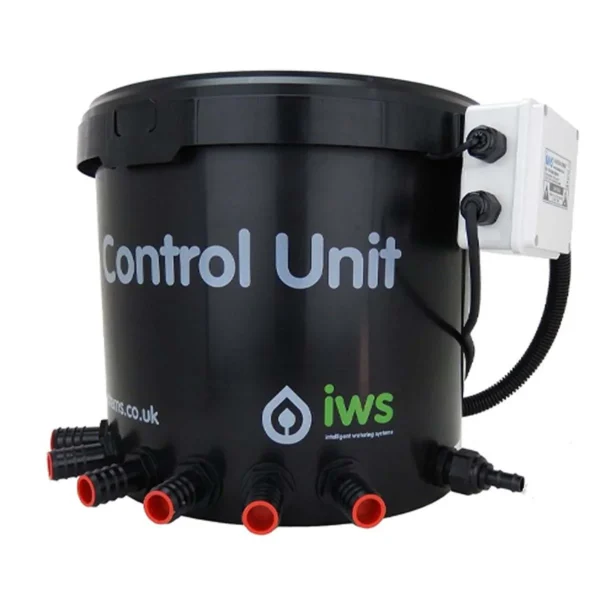 IWS AutoDrain System — Pro Pipe / Large Trays - Image 2