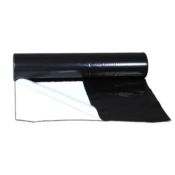 Luxx - Black/White Sheeting