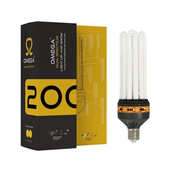 Omega Dual Spectrum CFL Grow Lamps - Image 3