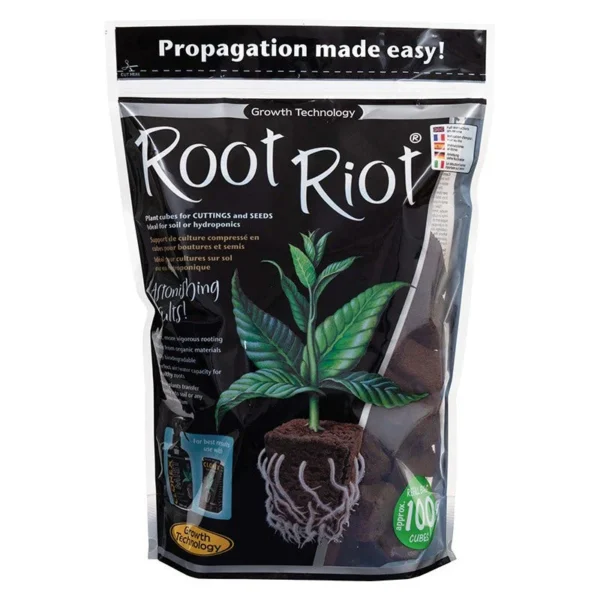 Growth Technology Root Riot Propagation Cubes - Image 3