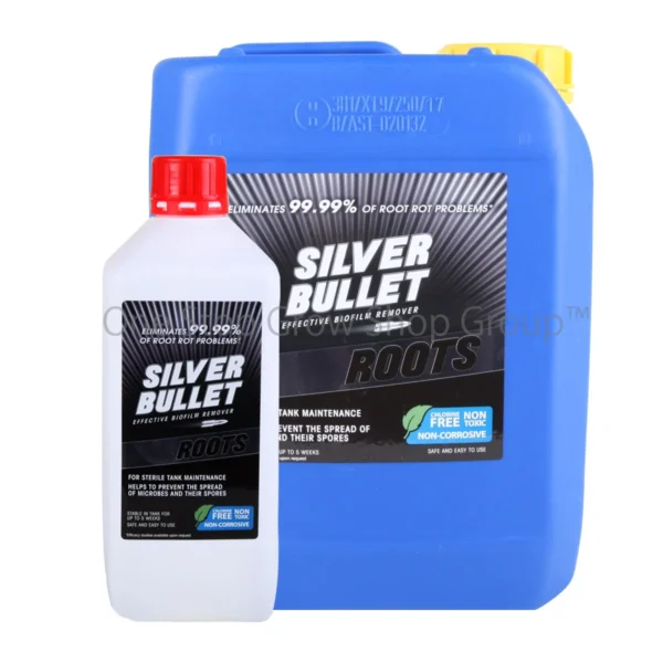 Silver Bullet Roots